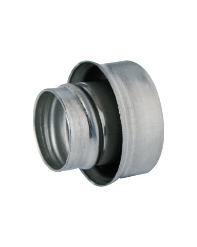 Концевая втулка для металлорукава DN 12 мм DKC S66V12 в Чебоксарах Крепежные изделия Pintop.ru