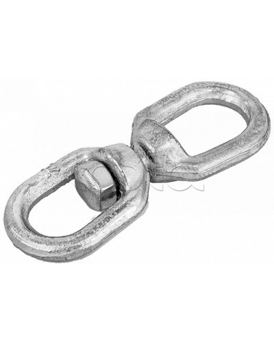 Вертлюг петля-петля D8 DKC CM633008 в Чебоксарах Аксессуары для стоек и шкафов Pintop.ru