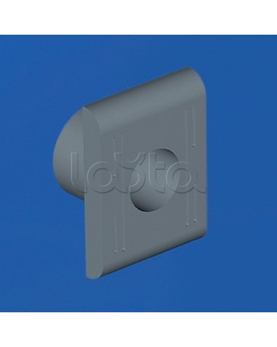 Комплект замка для пультов и шкафов CE, двойная бородка 3мм DKC R5CE205 в Чебоксарах Аксессуары для стоек и шкафов Pintop.ru