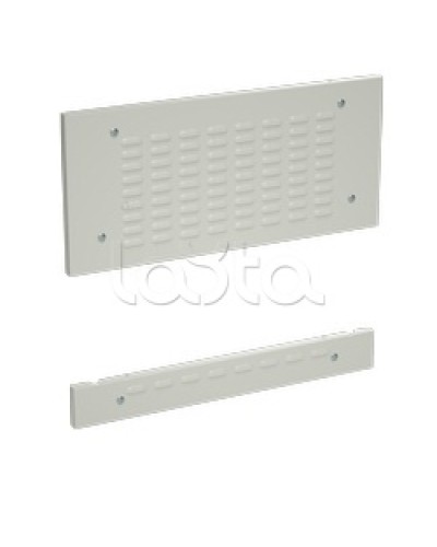 Комплект внешних накладных панелей Ш=800 мм, верх.= 300 мм, низ=100 мм DKC R5CPFAM831 в Чебоксарах Аксессуары для стоек и шкафов Pintop.ru