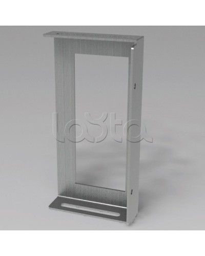 Боковой держатель для секционных монтажных плат, В=200мм, 1 упаковка - 2шт. DKC R5DSL20 в Чебоксарах Аксессуары для стоек и шкафов Pintop.ru