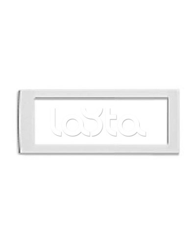 Рамка универсальная на 6 модулей ДКС F00015 в Чебоксарах Аксессуары для кабель-канала Pintop.ru