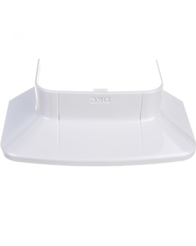 Ввод в стену/потолок 90х50 мм ДКС 09507 в Чебоксарах Аксессуары для кабель-канала Pintop.ru