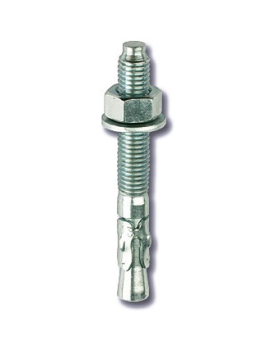 Усиленный клиновой анкер М10х75 DKC CM481075 в Чебоксарах Крепеж Pintop.ru