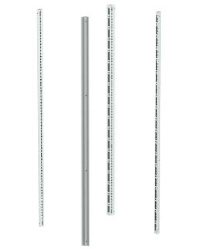 Стойки вертикальные без дополнительных креплений 2200 мм ДКС R5KMN22 в Чебоксарах Аксессуары для стоек и шкафов Pintop.ru