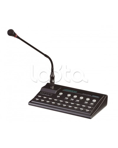 Консоль микрофонная выносная DSPPA MAG-2120R в Чебоксарах Система оповещения и трансляции Dsppa Pintop.ru