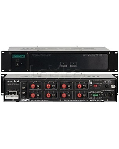 Блок защиты от молнии DSPPA PC-1024L в Чебоксарах Система оповещения и трансляции Dsppa Pintop.ru