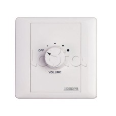 Регулятор громкости, 200 Вт DSPPA WH-4