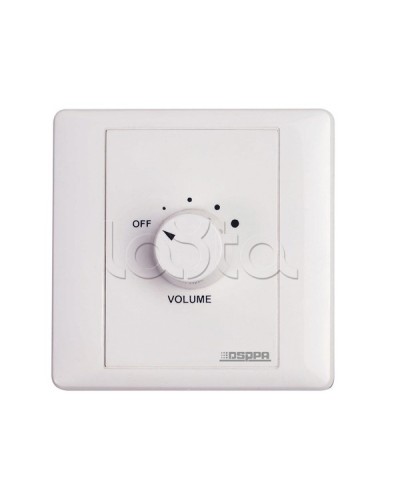 Регулятор громкости, 200 Вт DSPPA WH-4 в Чебоксарах Система оповещения и трансляции Dsppa Pintop.ru