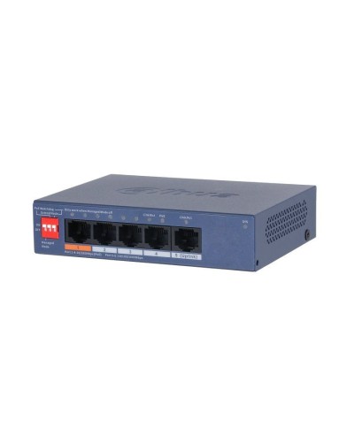 PoE коммутатор Dahua DH-CS4005-4GT-60 в Чебоксарах Коммутаторы Pintop.ru