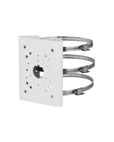 Крепление на столб Dahua DH-PFA5500 в Чебоксарах Системы видеонаблюдения Pintop.ru