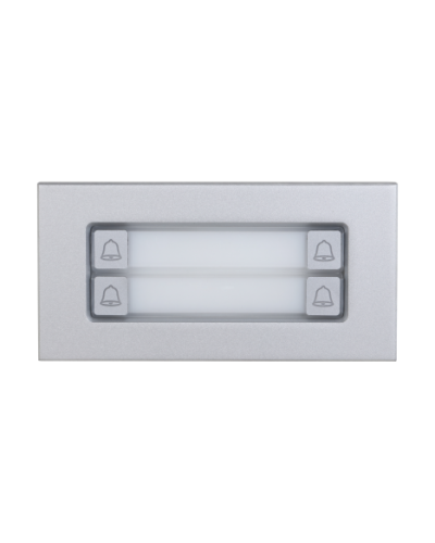 Вызывной модуль Dahua DHI-VTO4103F-MDB4 в Чебоксарах Вызывные видеопанели малоабонентные Pintop.ru