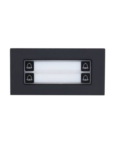 Вызывной модуль Dahua DHI-VTO4103FB-MDB4 в Чебоксарах Вызывные видеопанели малоабонентные Pintop.ru