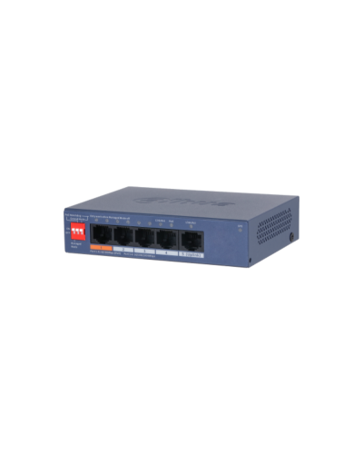 PoE коммутатор Dahua DH-CS4005-4ET1GT-60 в Чебоксарах Коммутаторы Pintop.ru