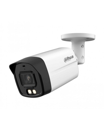 Камера видеонаблюдения уличная в стандартном исполнении Dahua DH-HAC-HFW1801TLMP-IL-A-0360B-S2 в Чебоксарах Системы видеонаблюдения Pintop.ru