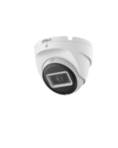 Видеокамера в купольном исполненении уличная Dahua DH-HAC-T2A21P-U-0280B в Чебоксарах Системы видеонаблюдения Pintop.ru