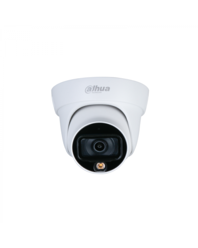 IP-камера видеонаблюдения уличная купольная Full-color Dahua DH-IPC-HDW1239TP-A-LED-0360B-S5 в Чебоксарах IP-камеры Pintop.ru