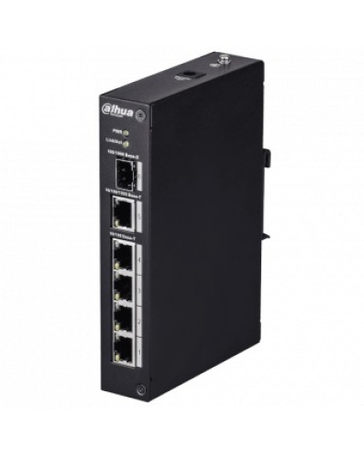Коммутатор Dahua DH-PFS3106-4T в Чебоксарах Коммутаторы Pintop.ru