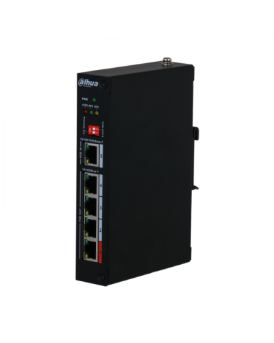 4-портовый инжектор Dahua DH-PFT1500 в Чебоксарах Системы видеонаблюдения Pintop.ru