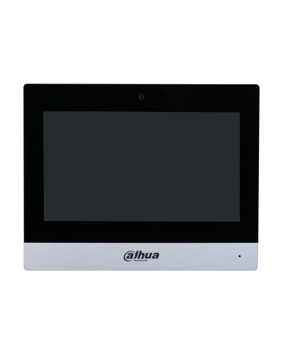 IP Монитор видеодомофона Dahua DHI-VTH8A21KMS-CW в Чебоксарах Комплекты домофонов Pintop.ru