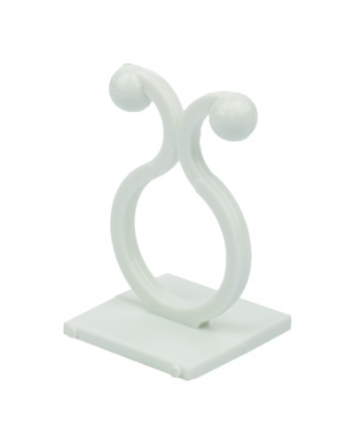 Организатор кролик, пластиковый самоклеящийся, упак.5 шт Datarex DR-547000 в Чебоксарах Кабельные органайзеры Pintop.ru