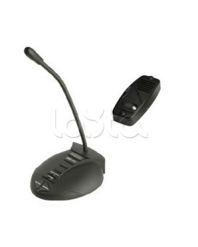 Устройство переговорное клиент-кассир Digital Duplex 205Т HF Long в Чебоксарах Переговорные устройства Pintop.ru