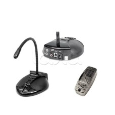 Устройство переговорное клиент-кассир Digital Duplex 205Т/S1PL