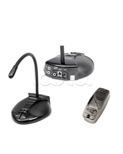 Устройство переговорное клиент-кассир Digital Duplex 205Т/S1PL в Чебоксарах Переговорные устройства Pintop.ru