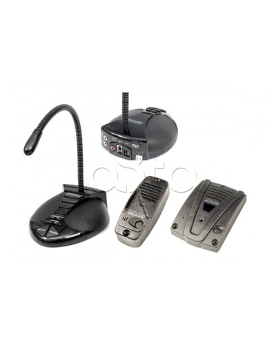 Устройство переговорное клиент-кассир Digital Duplex 205Т/S1PL- SD в Чебоксарах Переговорные устройства Pintop.ru