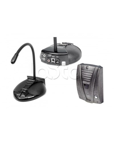 Устройство переговорное клиент-кассир Digital Duplex 215Г HF Long в Чебоксарах Переговорные устройства Pintop.ru