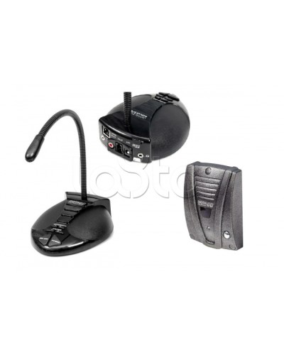 Устройство переговорное клиент-кассир Digital Duplex 215Г/S1PL в Чебоксарах Переговорные устройства Pintop.ru