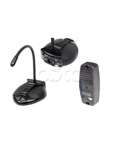 Устройство переговорное клиент-кассир Digital Duplex 215Т/S1PL в Чебоксарах Переговорные устройства Pintop.ru