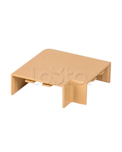 Поворот 90 гр. (40х16) (4 шт) светлое дерево EKF-Plast EKF (abl-40-16x4) EKF (abl-40-16x4) в Чебоксарах Аксессуары для кабель-канала Pintop.ru