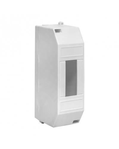 Бокс КМПН 1/2 инд. штрих-код EKF PROxima (pbm40-n-2) в Чебоксарах Боксы для автоматов Pintop.ru