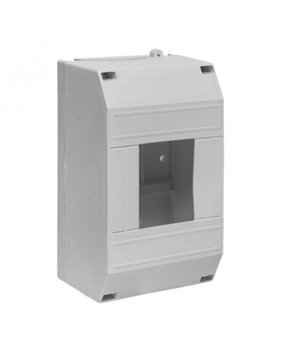 Бокс КМПН 1/4 инд. штрих-код EKF PROxima в Чебоксарах Боксы для автоматов Pintop.ru