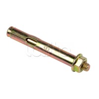 Болт анкерный с гайкой М8/10*75 EKF EKF (abgm10x75) EKF (abgm10x75)