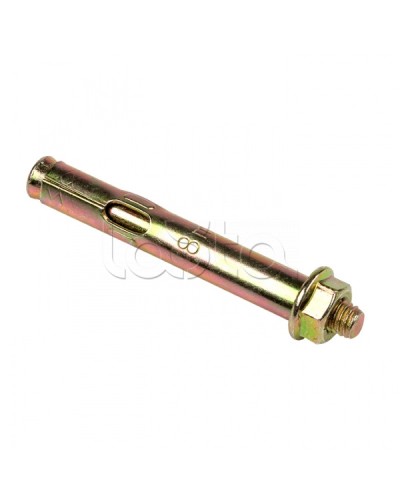 Болт анкерный с гайкой М6/8*85 EKF EKF (abgm8x85) EKF (abgm8x85) в Чебоксарах Крепеж Pintop.ru