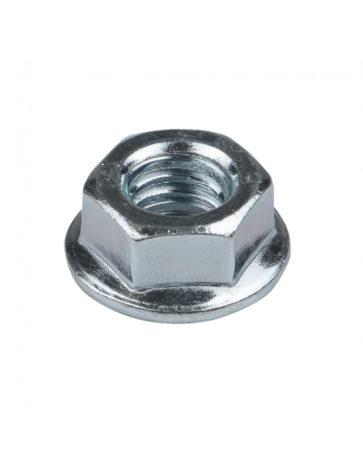 Гайка с фланцем М8 DIN 6923 TDZ EKF (gflm8-TDZ) в Чебоксарах Крепеж Pintop.ru