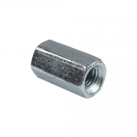 Гайка соединительная М12 DIN 6334 EKF (gsm12)