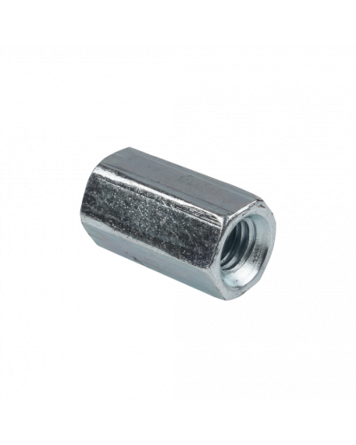 Гайка соединительная М6 DIN 6334 TDZ EKF (gsm6-TDZ) в Чебоксарах Аксессуары для лотков Pintop.ru