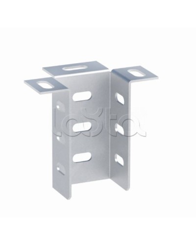 Кронштейн потолочный (2 мм) EKF (kp6142) в Чебоксарах Аксессуары для лотков Pintop.ru