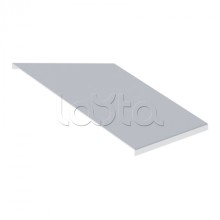 Крышка для переходника по ширине центр. лестн. усил. 100х900х700(2 ) HDZ EKF (kwcltp100x900x700-2-HDZ)