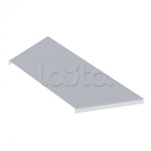 Крышка для переходника по ширине правост. лестн. усил. 100х800х400(2 ) EKF (kwrltp100x800x400-2)