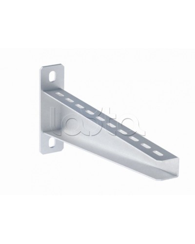 Консоль усиленная основание 200 мм HDZ (2,5 мм) EKF (ky200) в Чебоксарах Аксессуары для лотков Pintop.ru