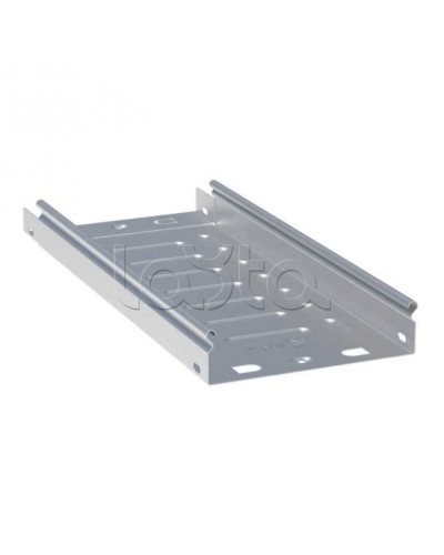 Лоток неперфорированный 35х100х3000-0,7 мм EKF (L3510000) в Чебоксарах Кабельные лотки Pintop.ru