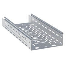 Лоток перфорированный 50х150х3000-0,7 мм EKF (L5015001)