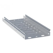 Лоток неперфорированный 50х200х3000-0,8 мм HDZ EKF (L5020000-HDZ)