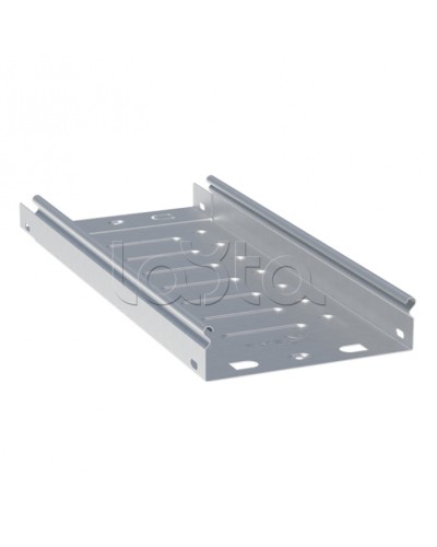 Лоток неперфорированный 50х200х3000-0,8 мм HDZ EKF (L5020000-HDZ) в Чебоксарах Кабельные лотки Pintop.ru