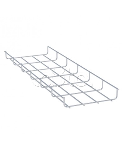 Лоток проволочный 30х100х3000-3,8 мм INOX EKF (LP30100-3,8-INOX) в Чебоксарах Кабельные лотки Pintop.ru