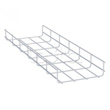 Лоток проволочный 50х400х3000-3,8 мм EKF (LP50400-3,8)